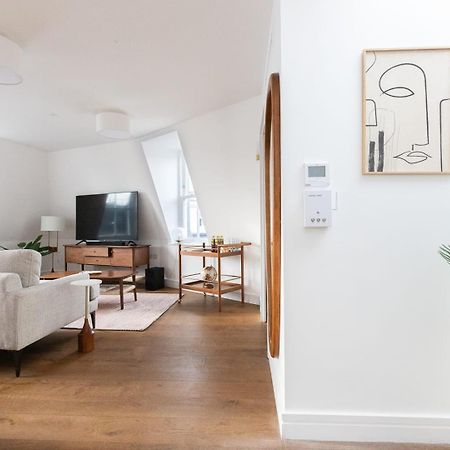 Luxury 2 Bedroom Duplex Penthouse Covent Garden Holborn Лондон Экстерьер фото