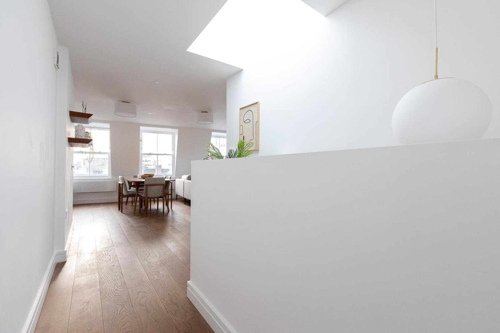 Luxury 2 Bedroom Duplex Penthouse Covent Garden Holborn Лондон Экстерьер фото