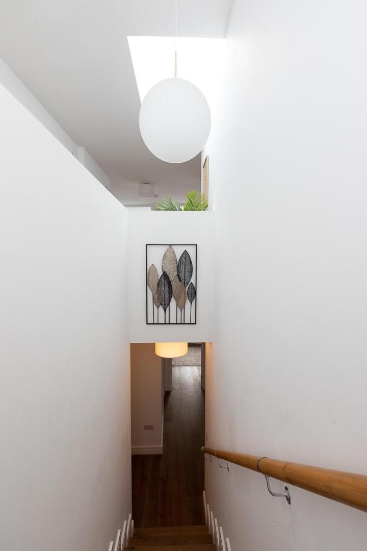 Luxury 2 Bedroom Duplex Penthouse Covent Garden Holborn Лондон Экстерьер фото
