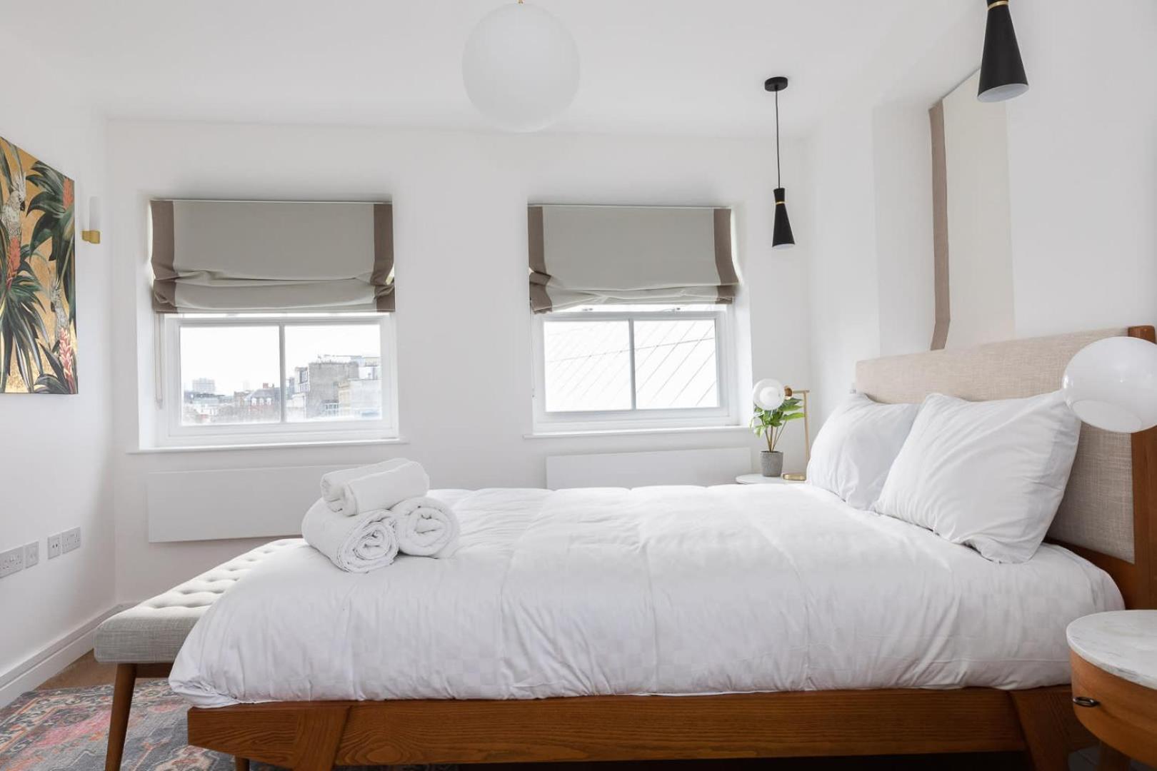 Luxury 2 Bedroom Duplex Penthouse Covent Garden Holborn Лондон Экстерьер фото